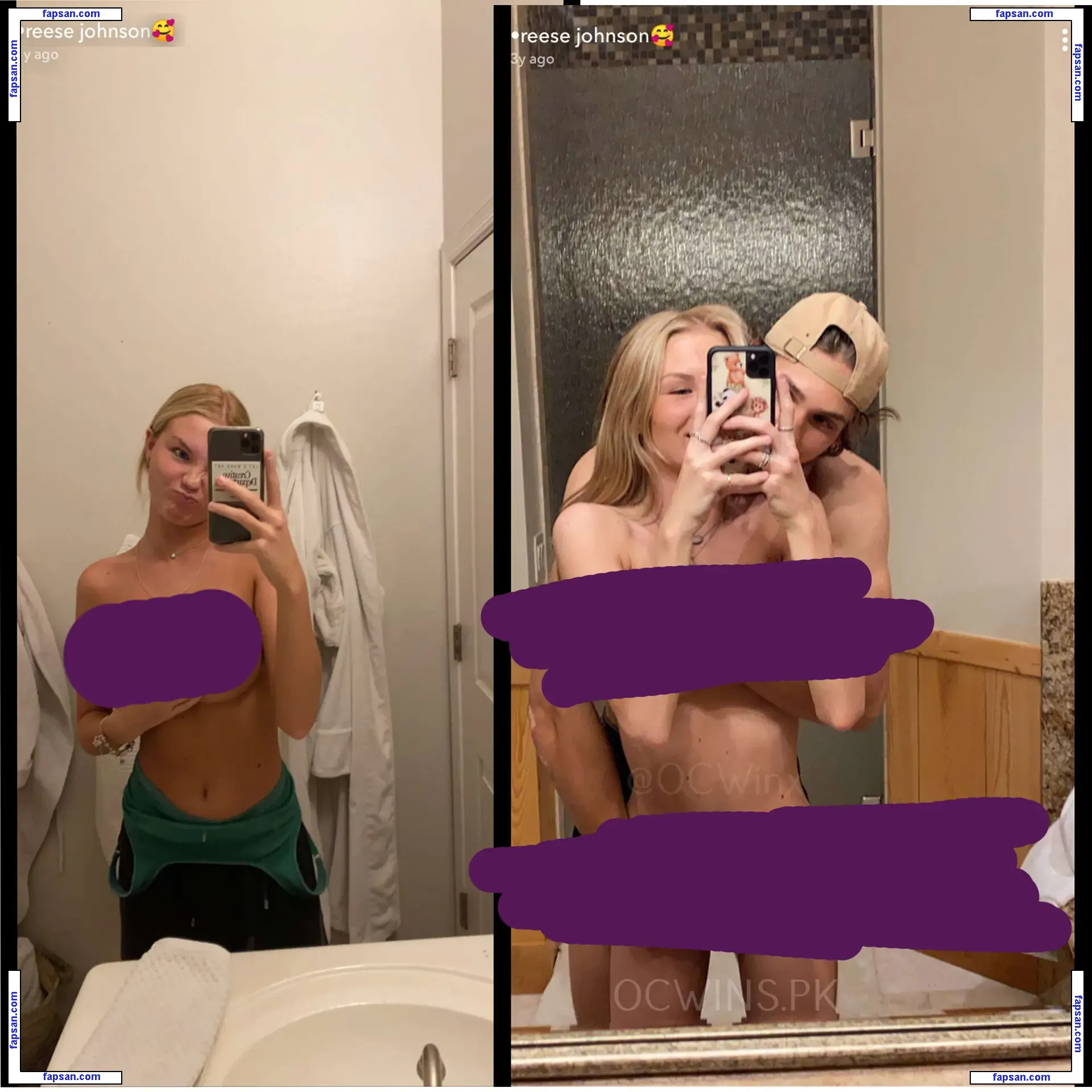 reesejohnsonnn голая фото #0001 с Онлифанс
