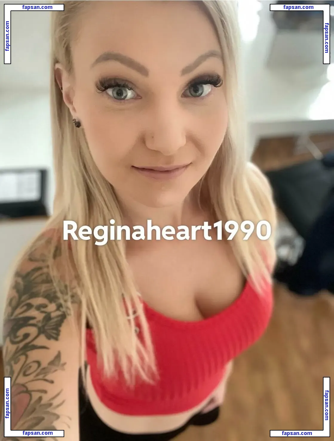 Reginaheart1990 nude photo #0004 from OnlyFans