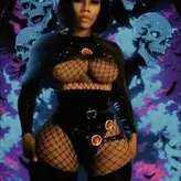 ReignofGlitter голая #0010