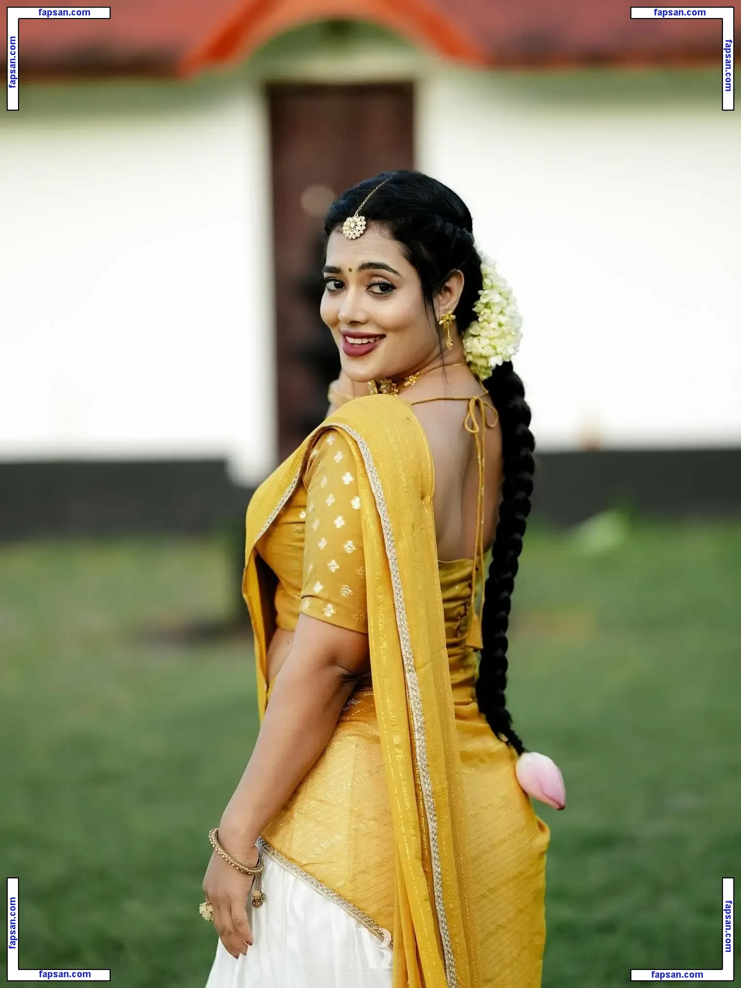 Remya Panicker nude photo #0002 from OnlyFans