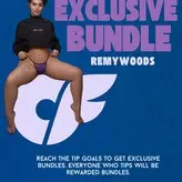 remywoods голая #0001