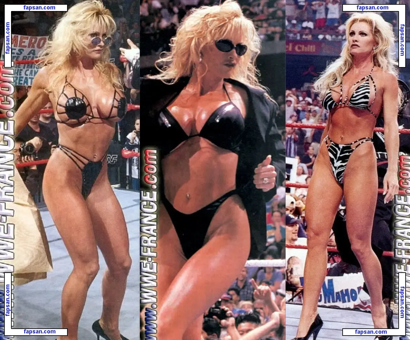 Rena Lesnar голая фото #0007 с Онлифанс