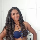 Renata Santos голая #0004