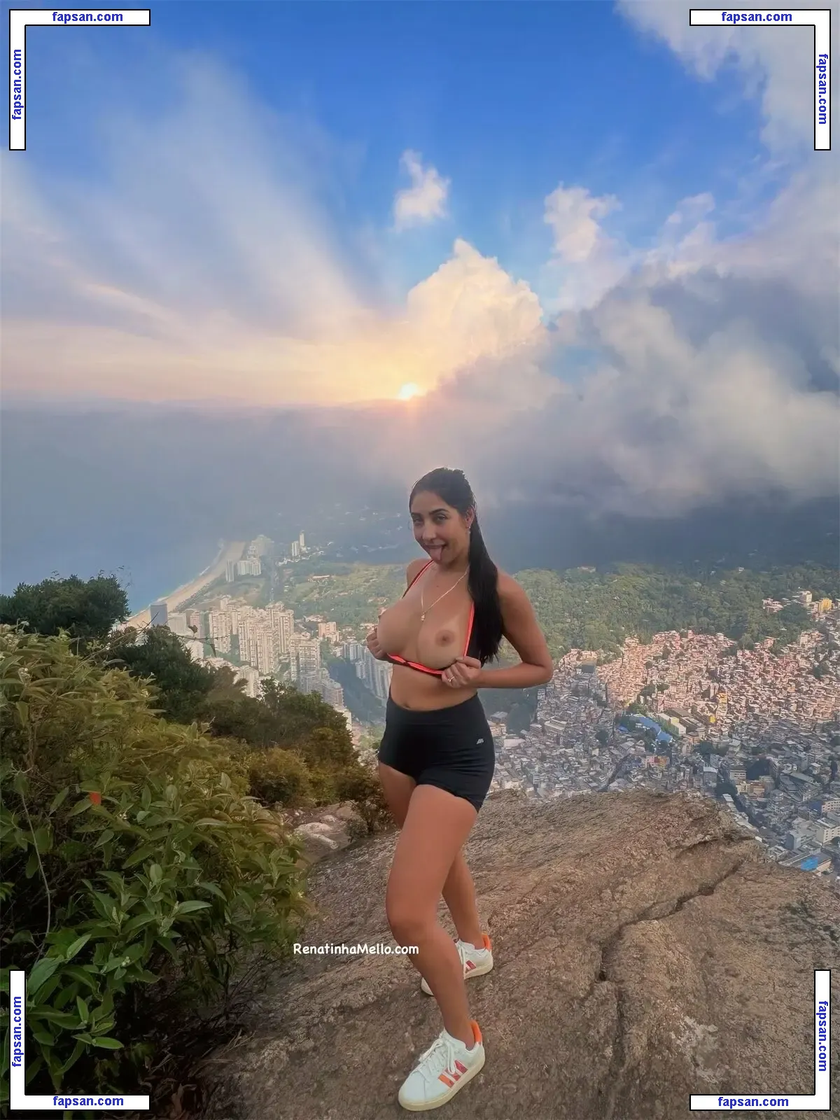 Renatinha Mello nude photo #0010 from OnlyFans