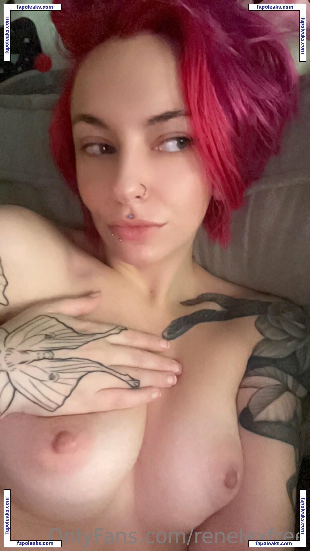 renelexfree / reneeblxk nude photo #0041 from OnlyFans