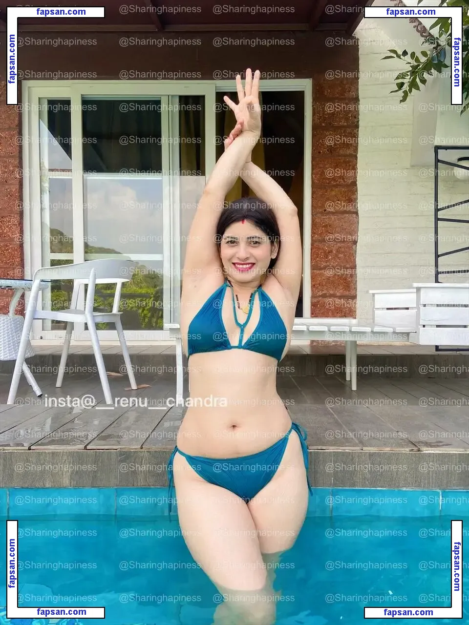 Renu Chandra nude photo #0006 from OnlyFans