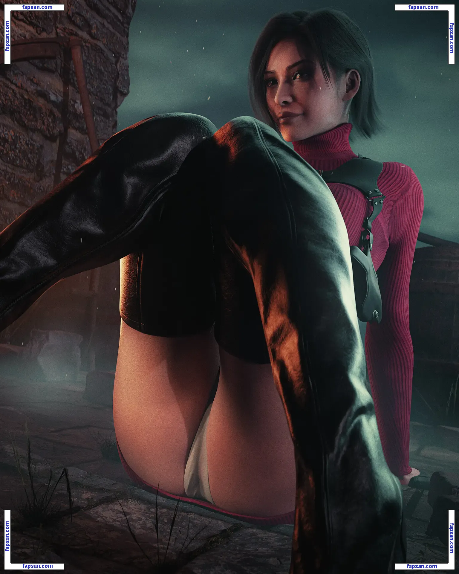 Resident Evil nude photo #1483 from OnlyFans