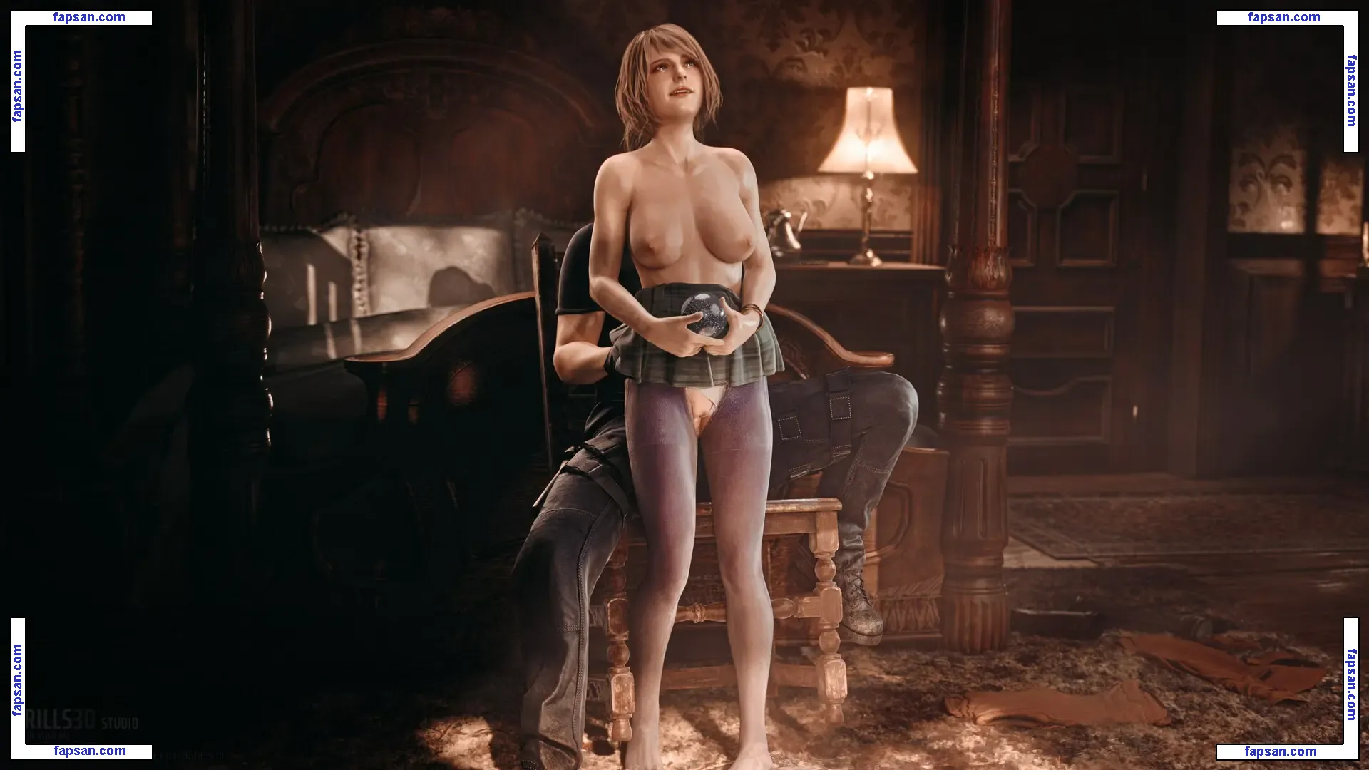 Resident Evil nude photo #1553 from OnlyFans