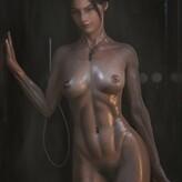 Resident Evil nude #1222