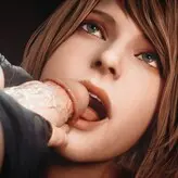 Resident Evil nude #1554