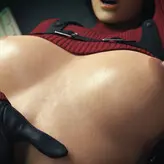 Resident Evil голая #1588