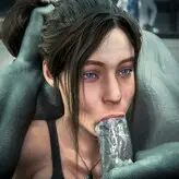 Resident Evil nude #1602