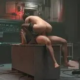 Resident Evil nude #1609