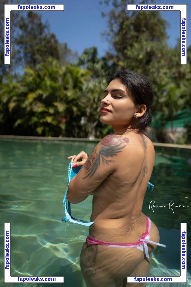 Resminair / Resmi R Nair / resmi_r_nair / resmi_r_nair._ nude photo #0005 from OnlyFans