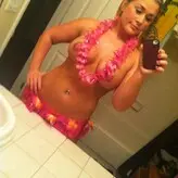 Retired Barista Calli nude #0006