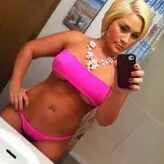 Retired Barista Calli nude #0008