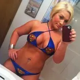 Retired Barista Calli nude #0016