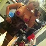 Retired Barista Calli nude #0021