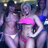 Retired Barista Calli nude #0023