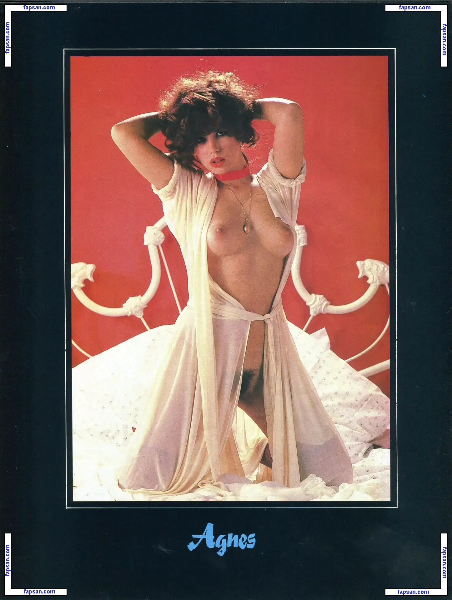 Retro Magazine nude photo #0001 from OnlyFans