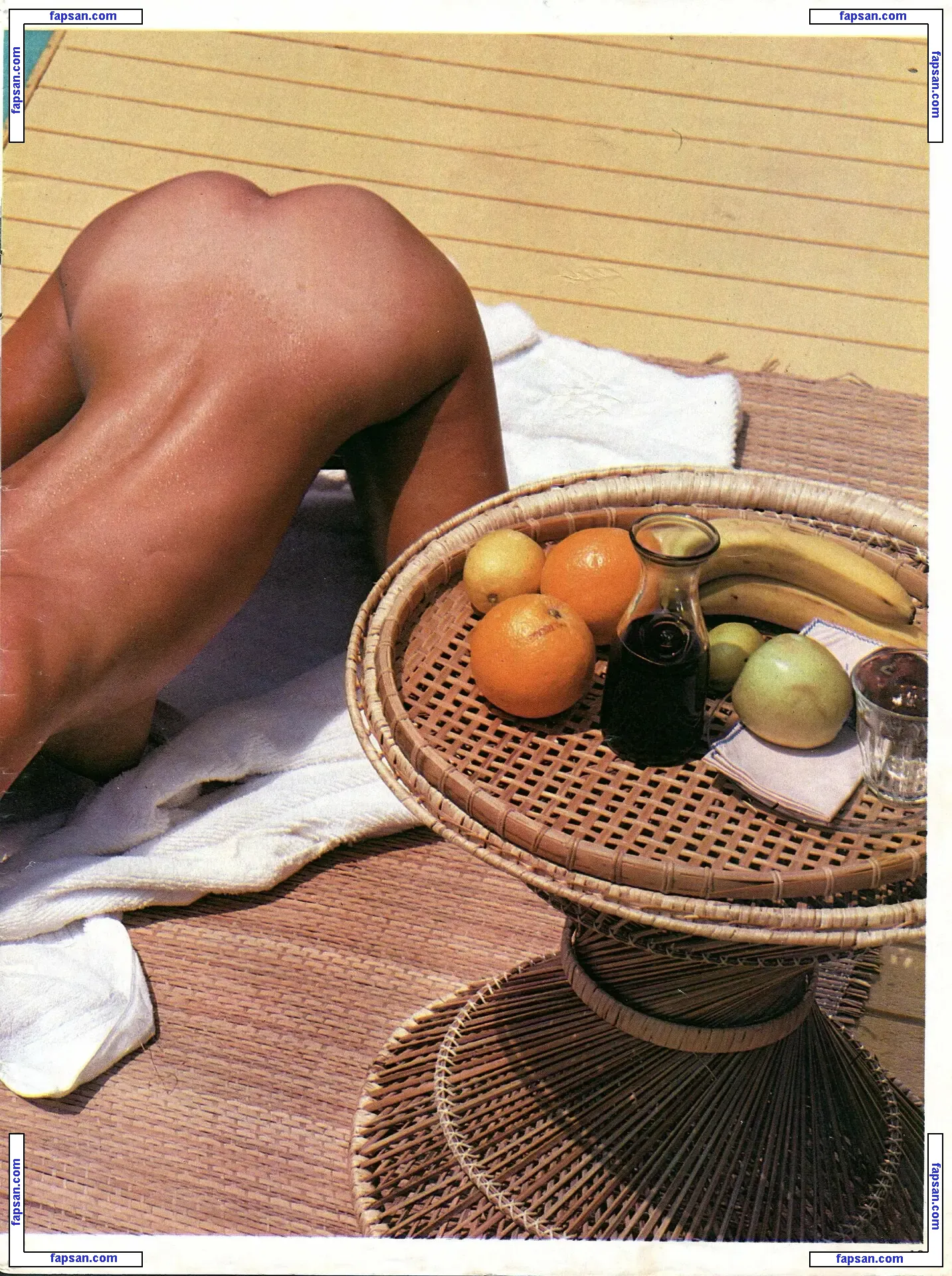 Retro Magazine nude photo #0006 from OnlyFans