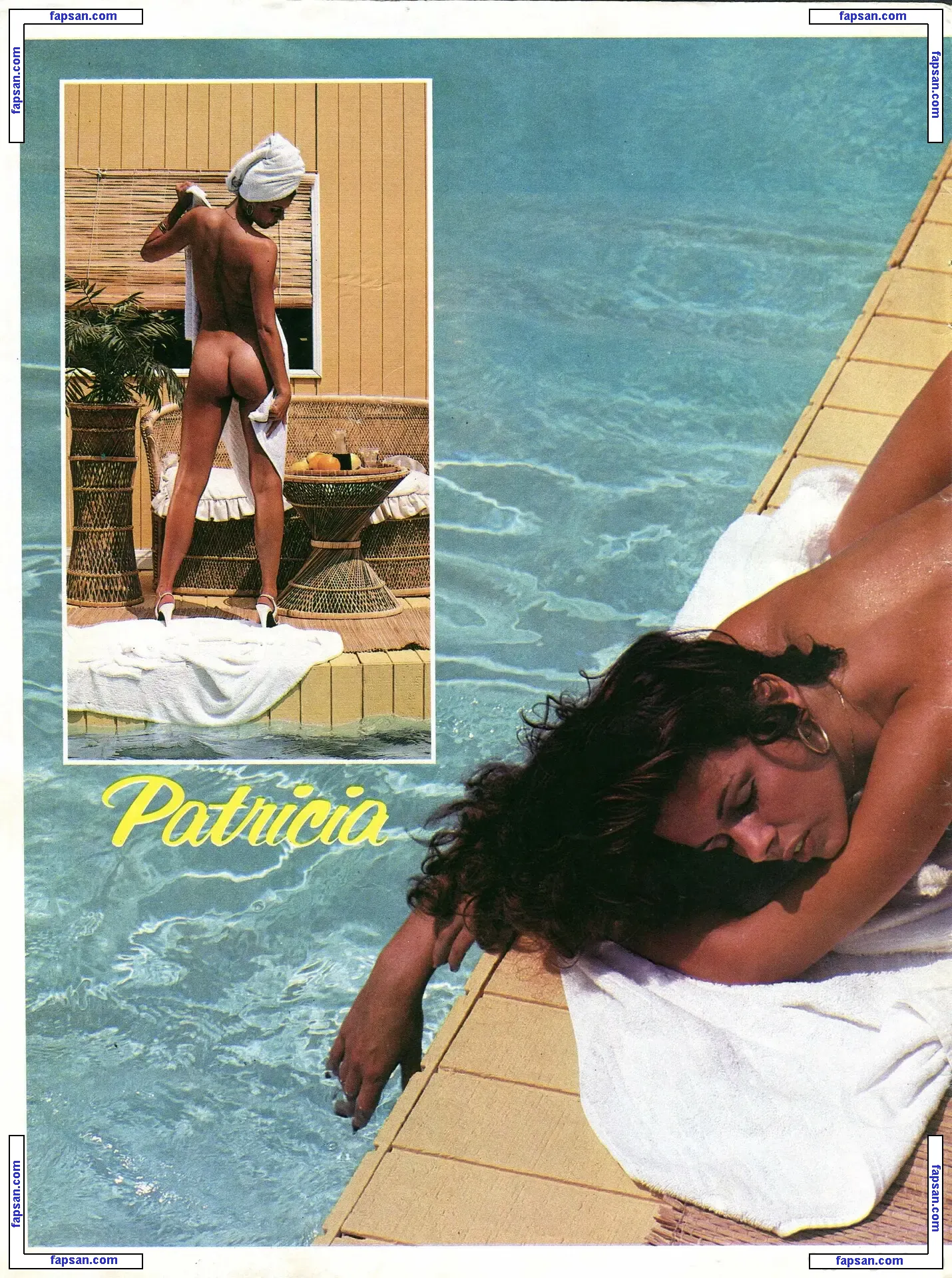 Retro Magazine nude photo #0019 from OnlyFans
