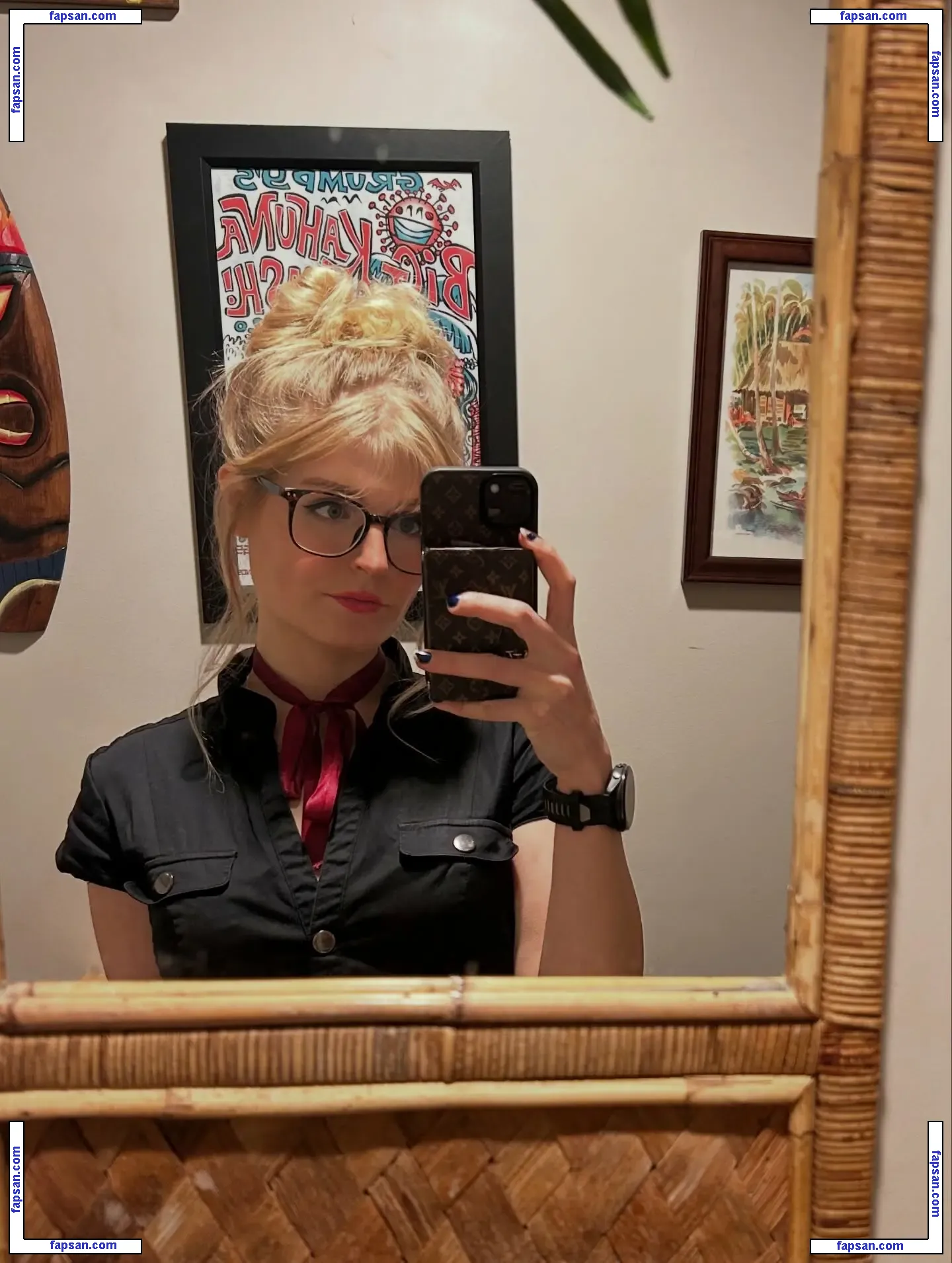 Retro_Wannabe голая фото #0025 с Онлифанс