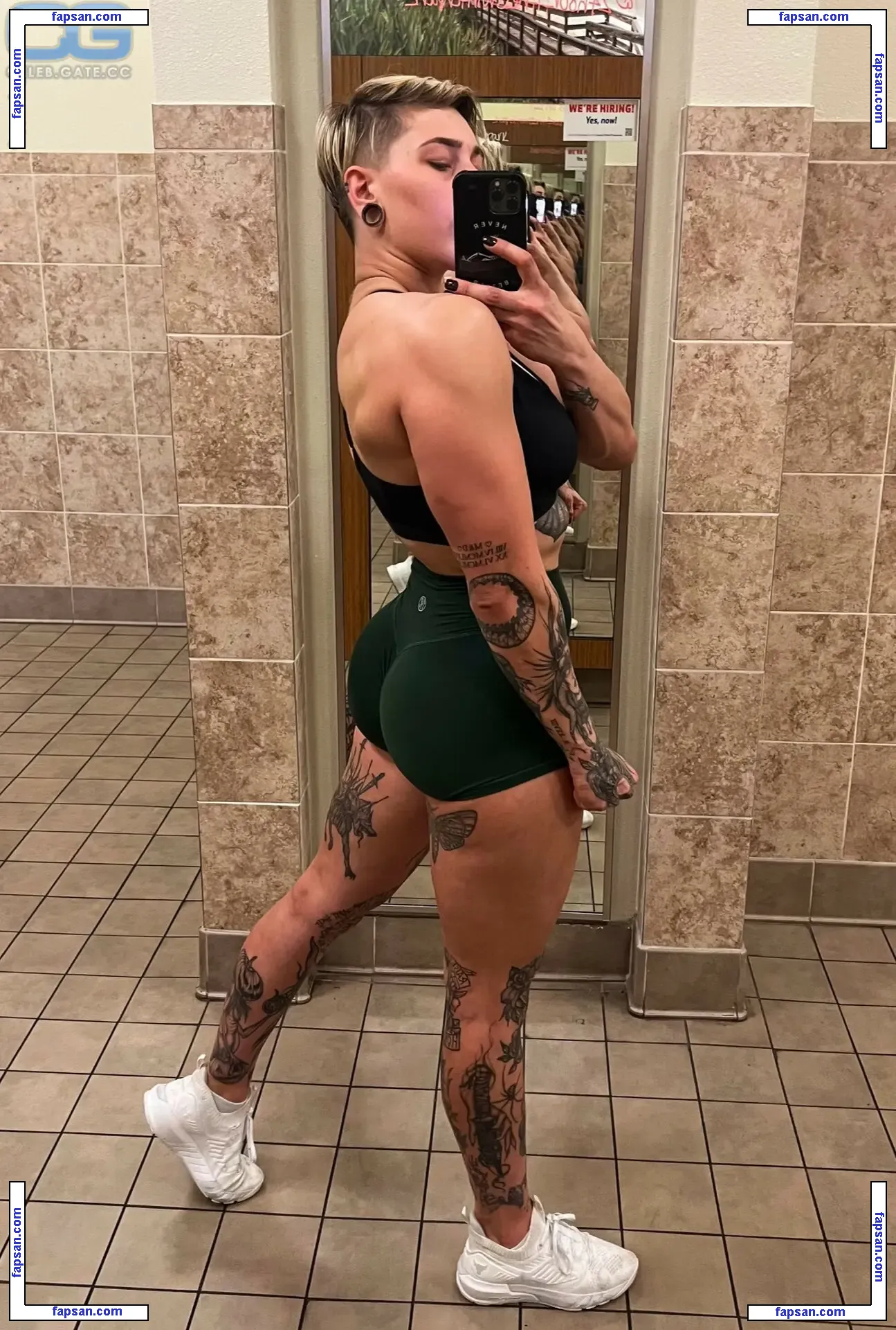 Rhea Ripley nude photo #0067 from OnlyFans