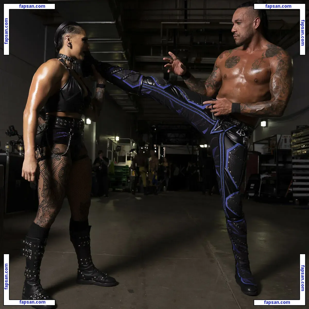 Rhea Ripley nude photo #0069 from OnlyFans
