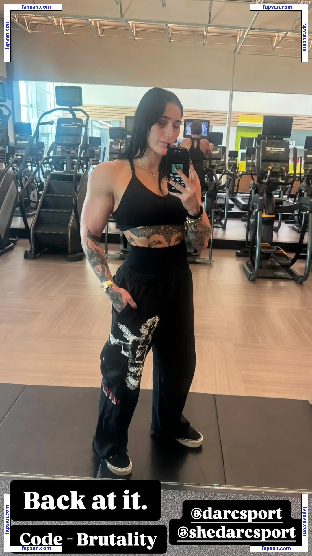 Rhea Ripley nude photo #0087 from OnlyFans