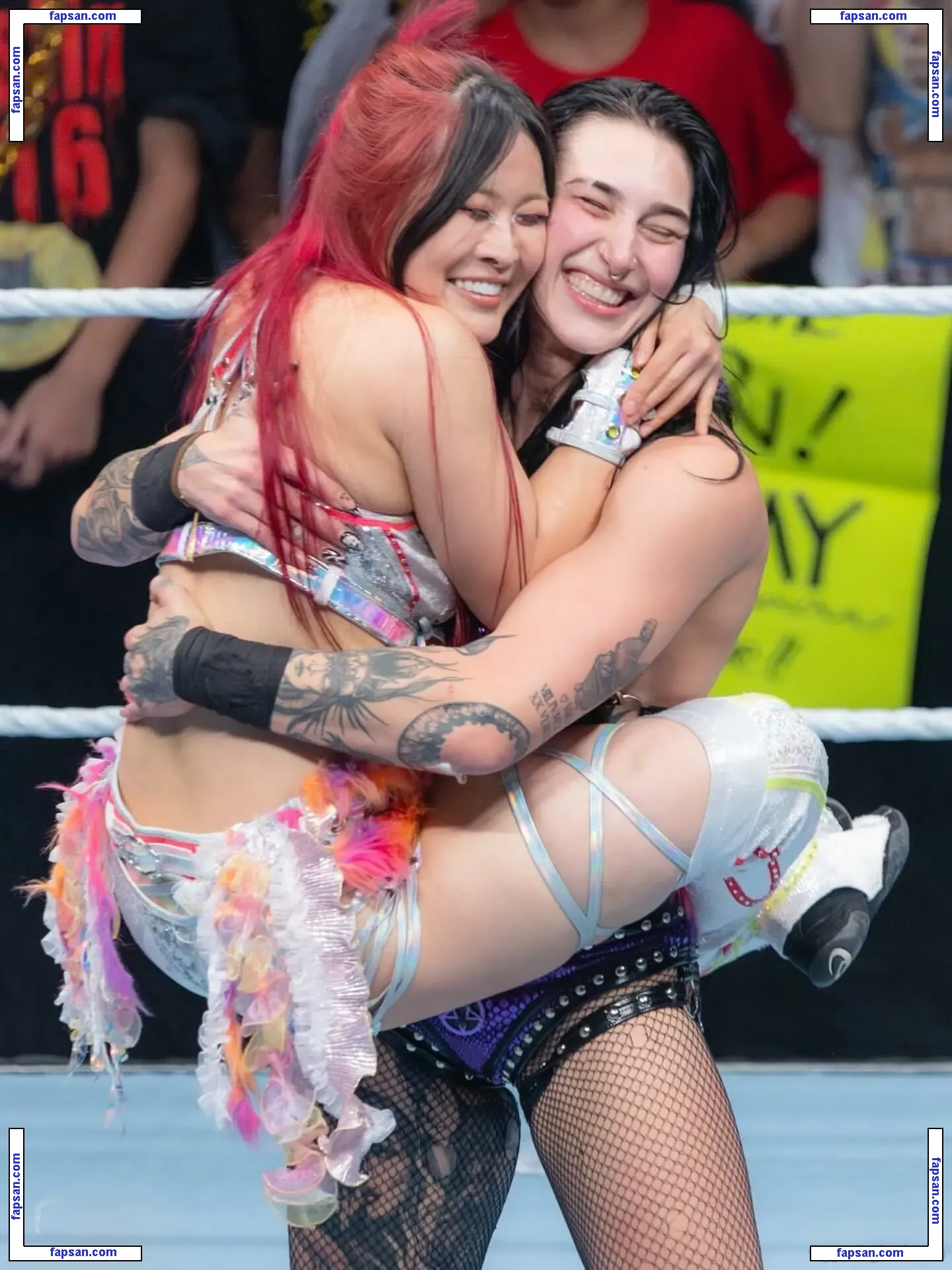 Rhea Ripley nude photo #0108 from OnlyFans