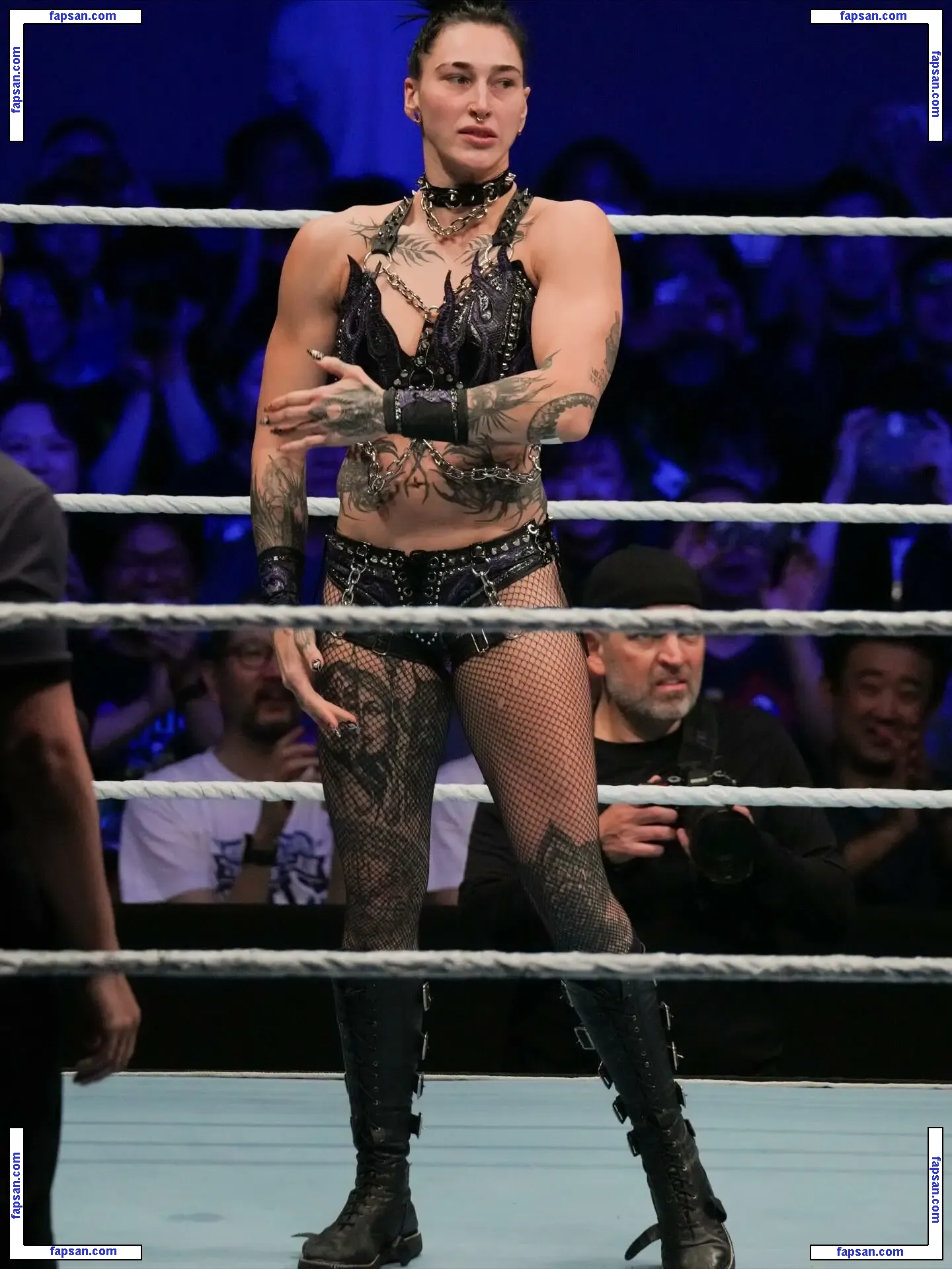 Rhea Ripley nude photo #0111 from OnlyFans