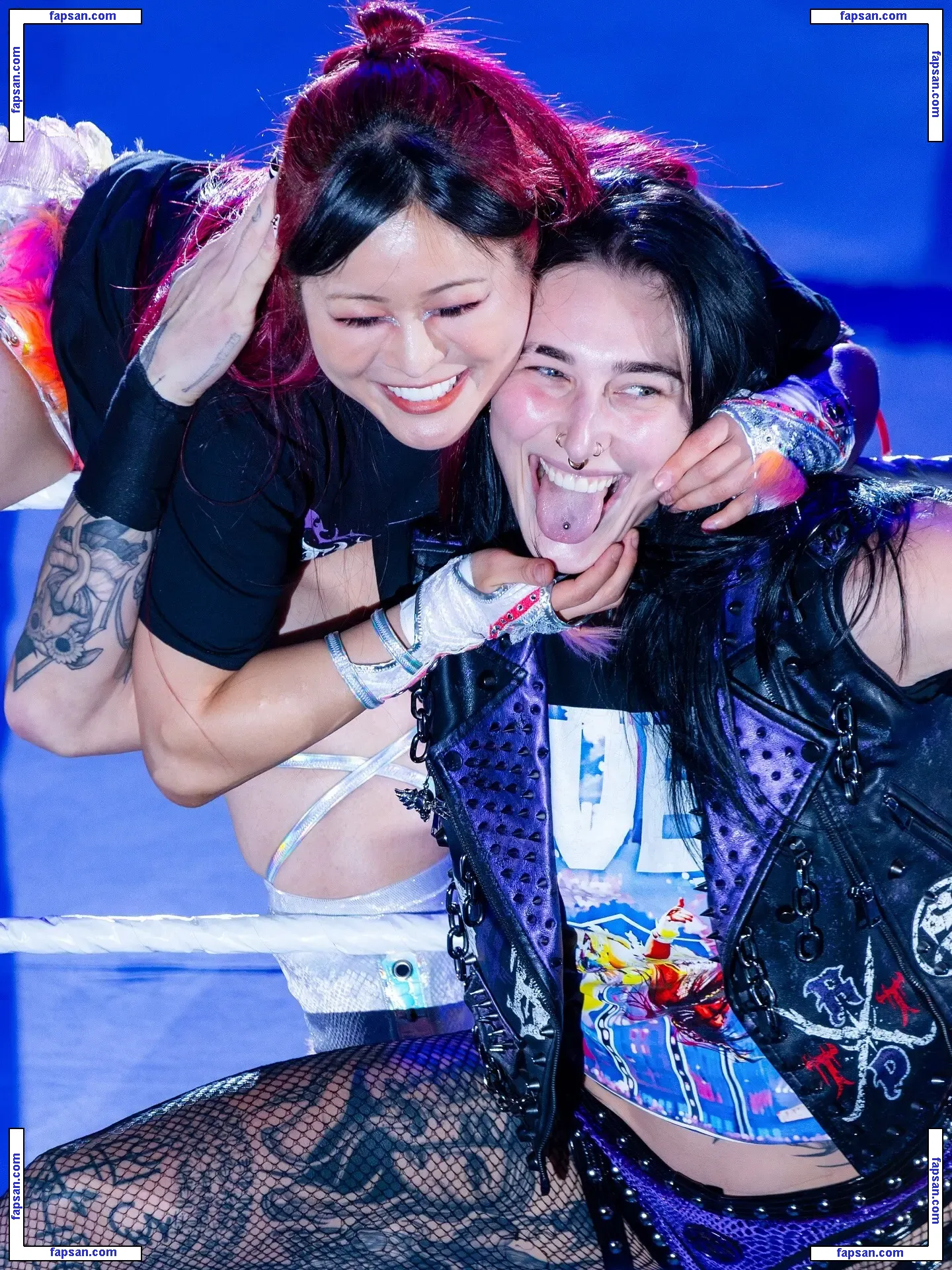 Rhea Ripley nude photo #0112 from OnlyFans