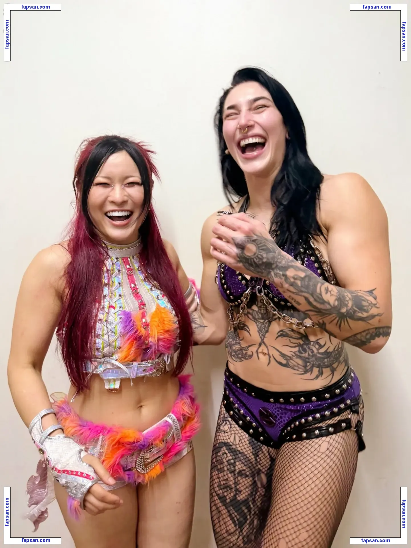 Rhea Ripley nude photo #0113 from OnlyFans