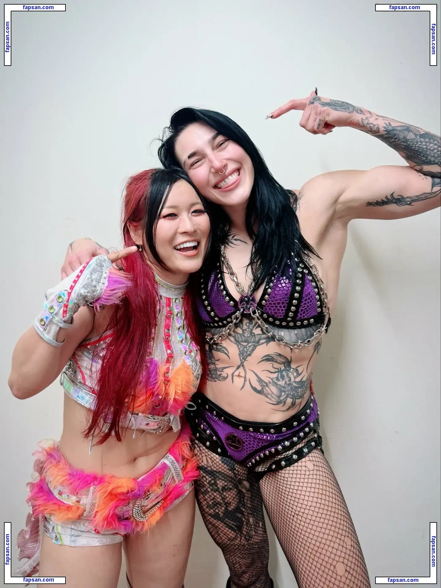 Rhea Ripley nude photo #0114 from OnlyFans