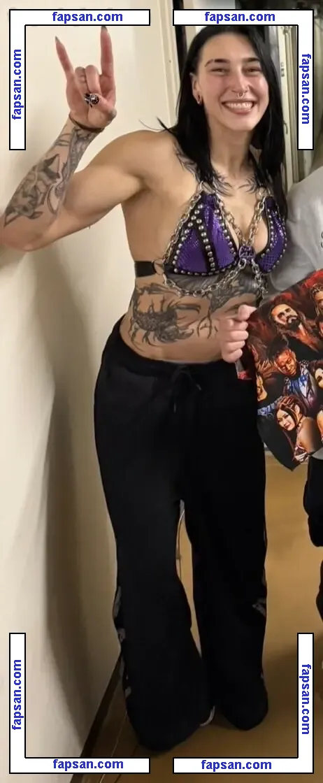 Rhea Ripley nude photo #0115 from OnlyFans