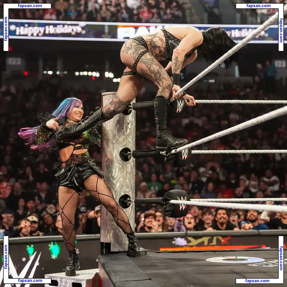 Rhea Ripley nude photo #0120 from OnlyFans