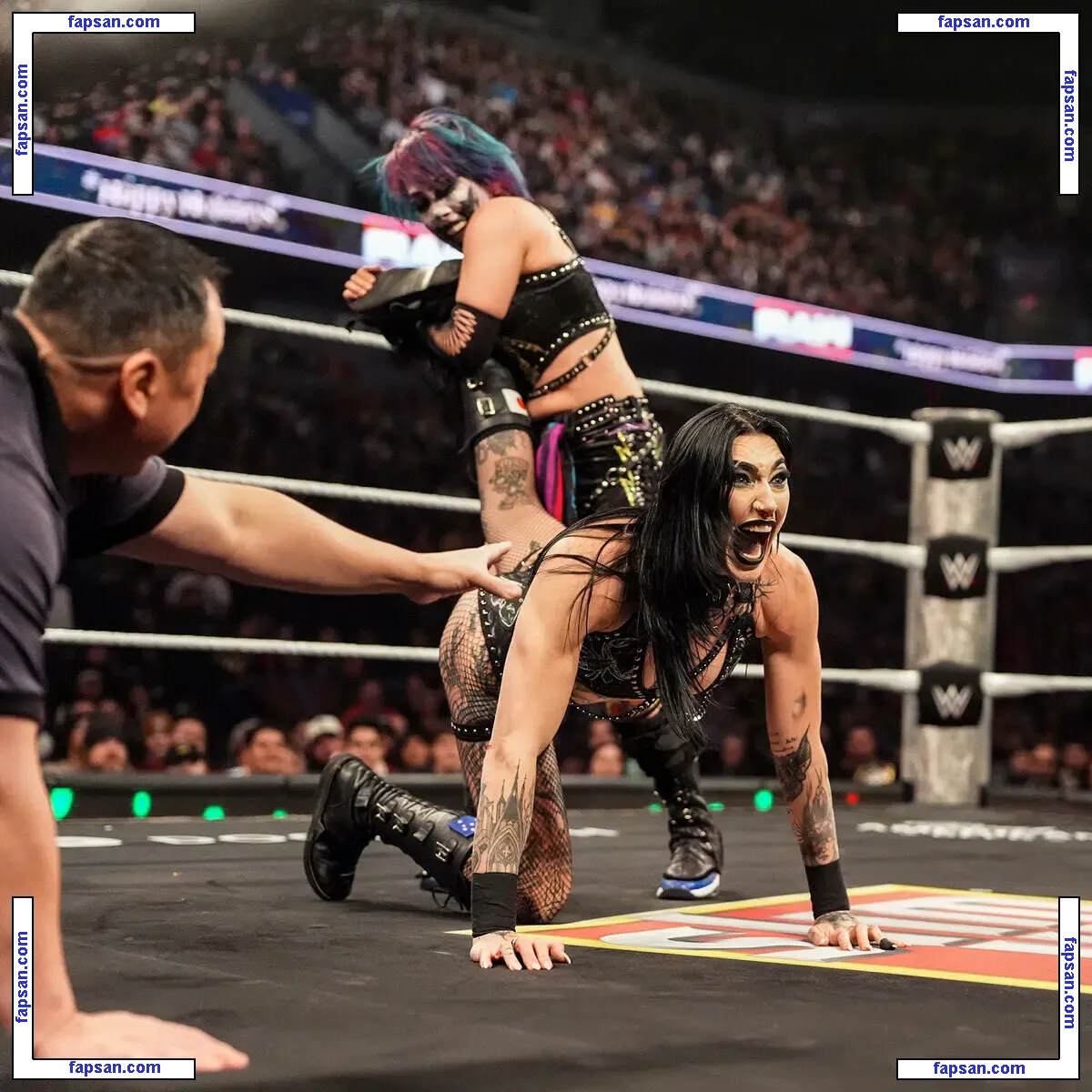 Rhea Ripley nude photo #0121 from OnlyFans