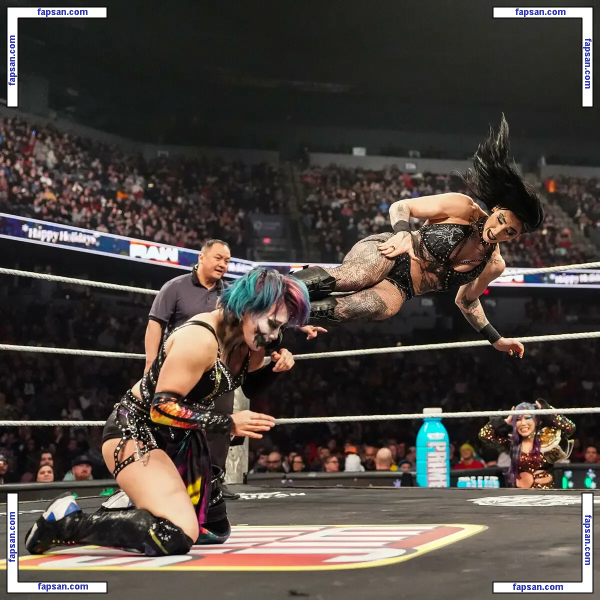 Rhea Ripley nude photo #0122 from OnlyFans