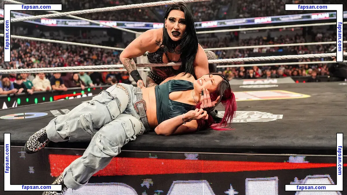 Rhea Ripley nude photo #0124 from OnlyFans