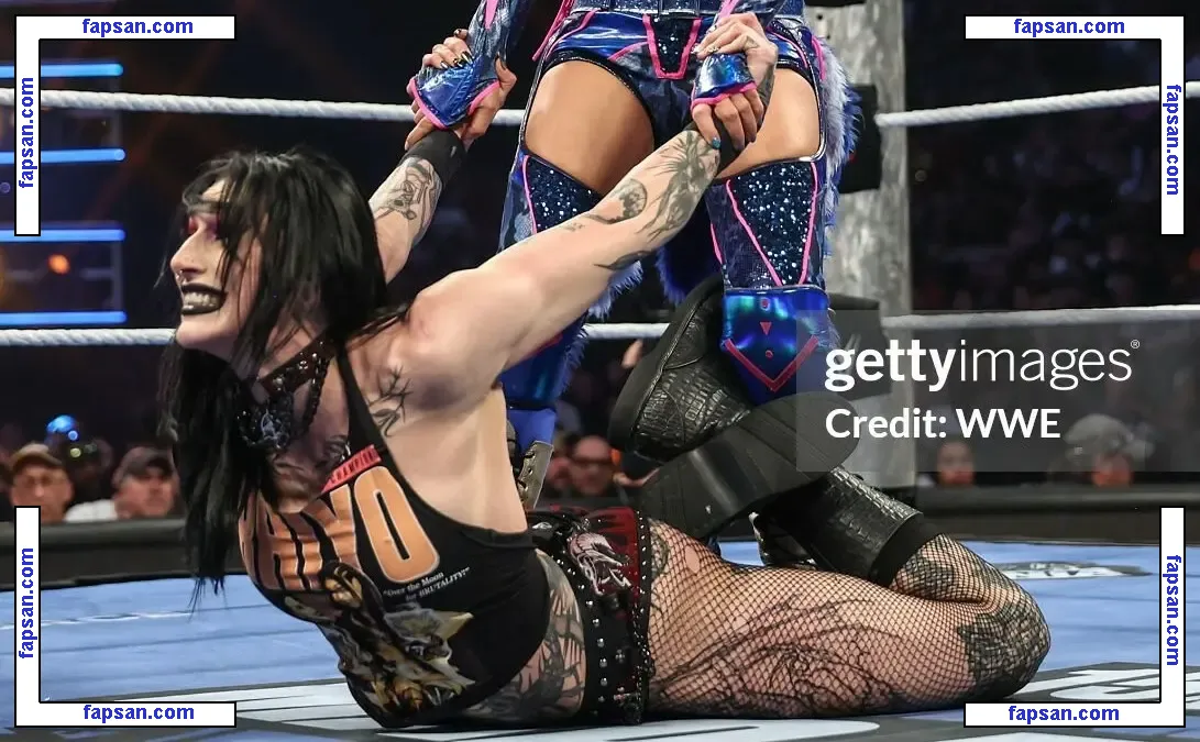 Rhea Ripley nude photo #0125 from OnlyFans