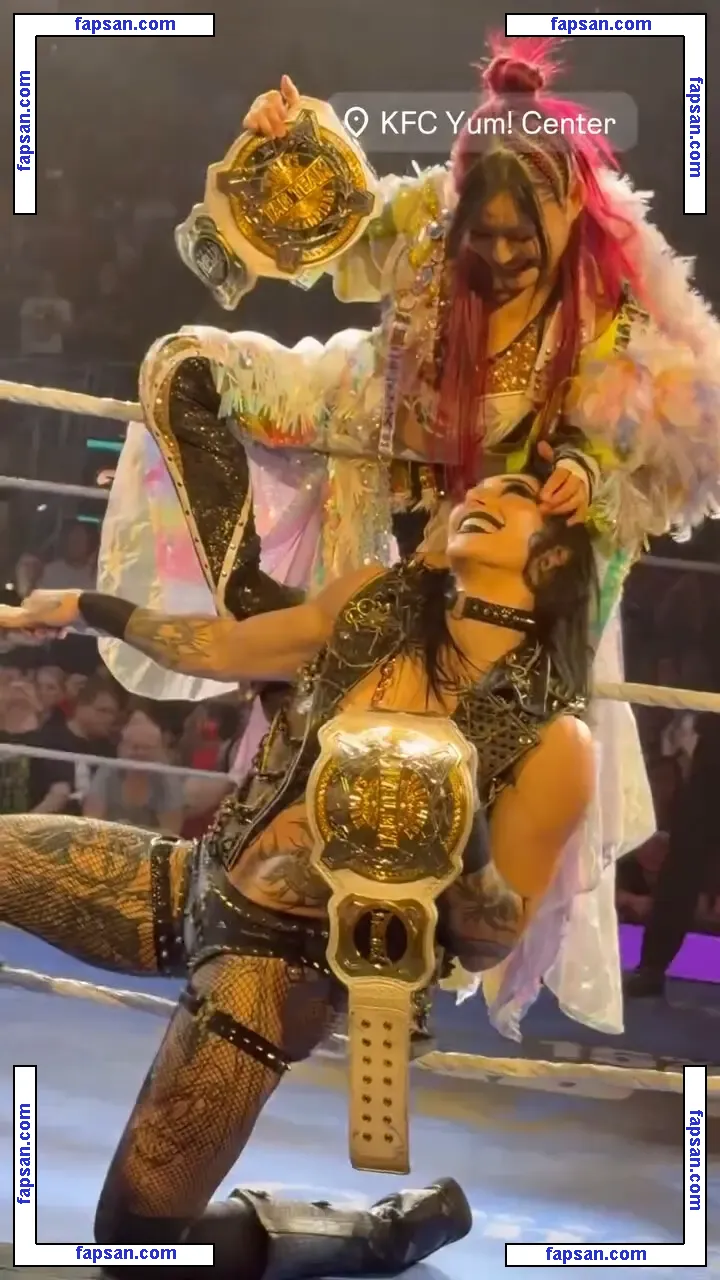 Rhea Ripley nude photo #0127 from OnlyFans