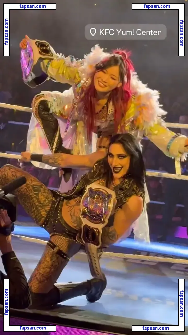 Rhea Ripley nude photo #0128 from OnlyFans