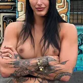 Rhea Ripley nude #0096