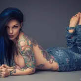 riaesuicide nude #0005