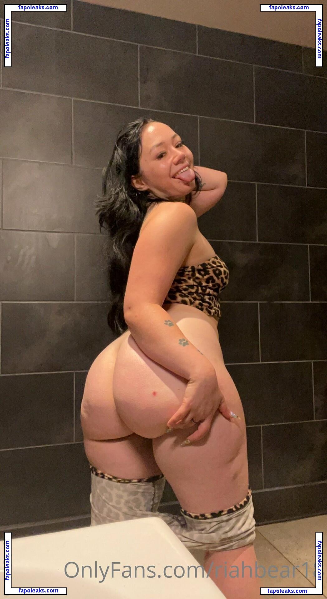 riahbear18 nude photo #0082 from OnlyFans