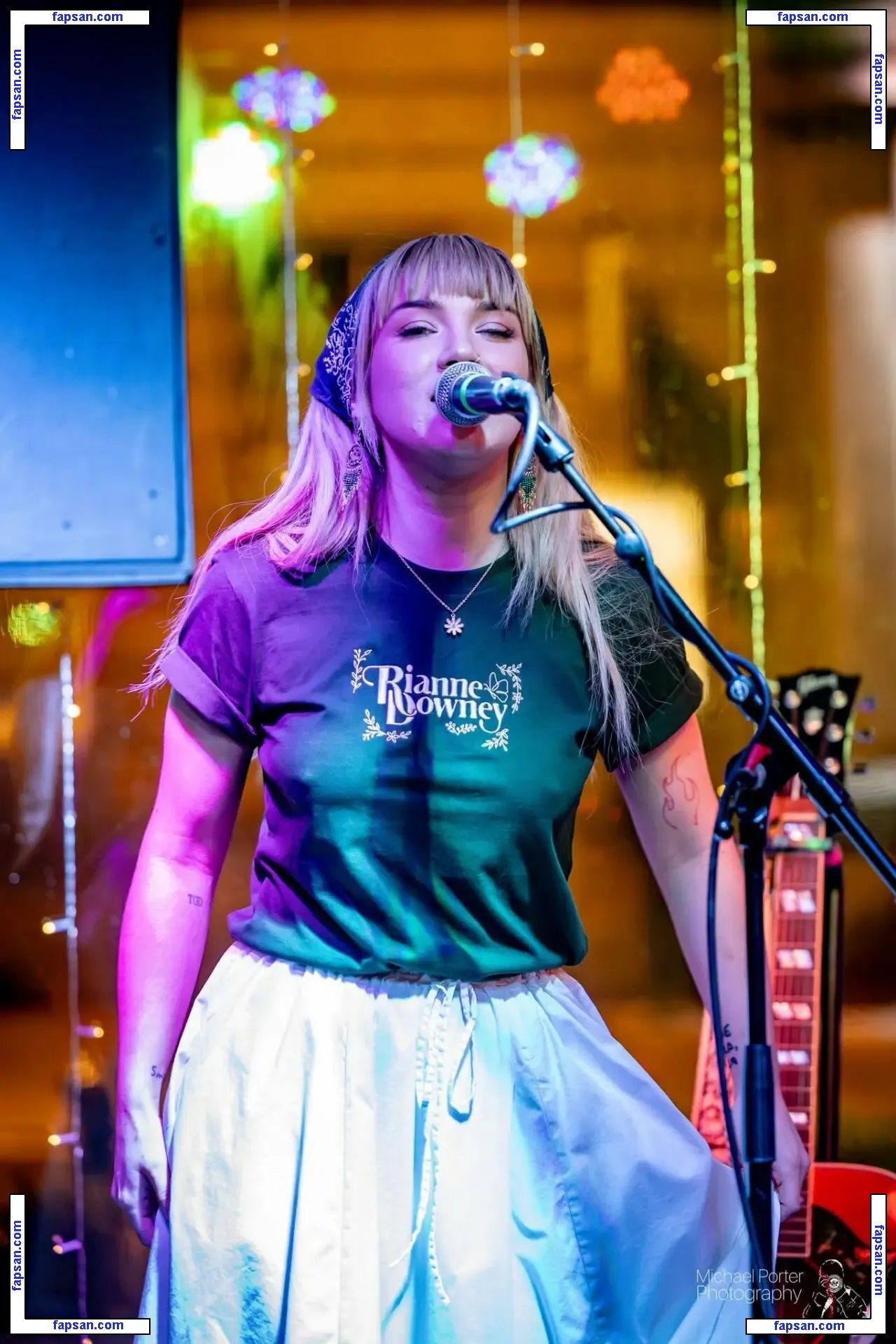 Rianne Downey голая фото #0008 с Онлифанс