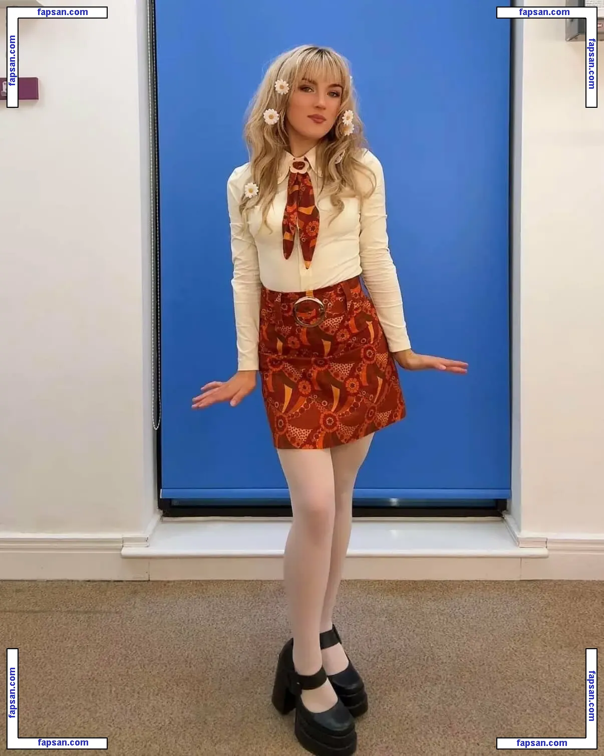 Rianne Downey голая фото #0020 с Онлифанс