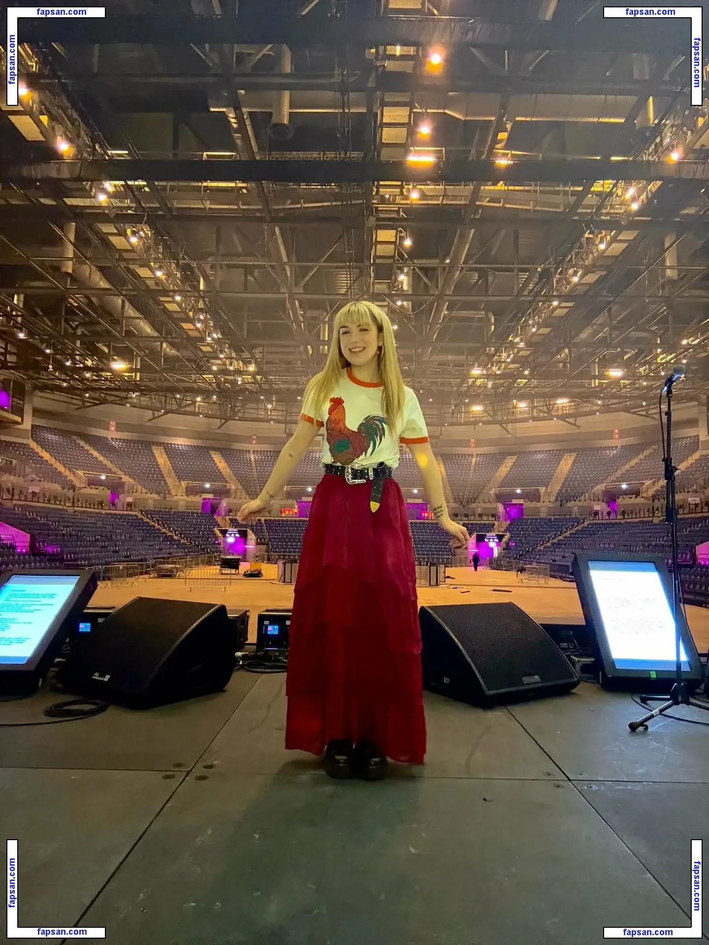 Rianne Downey голая фото #0024 с Онлифанс