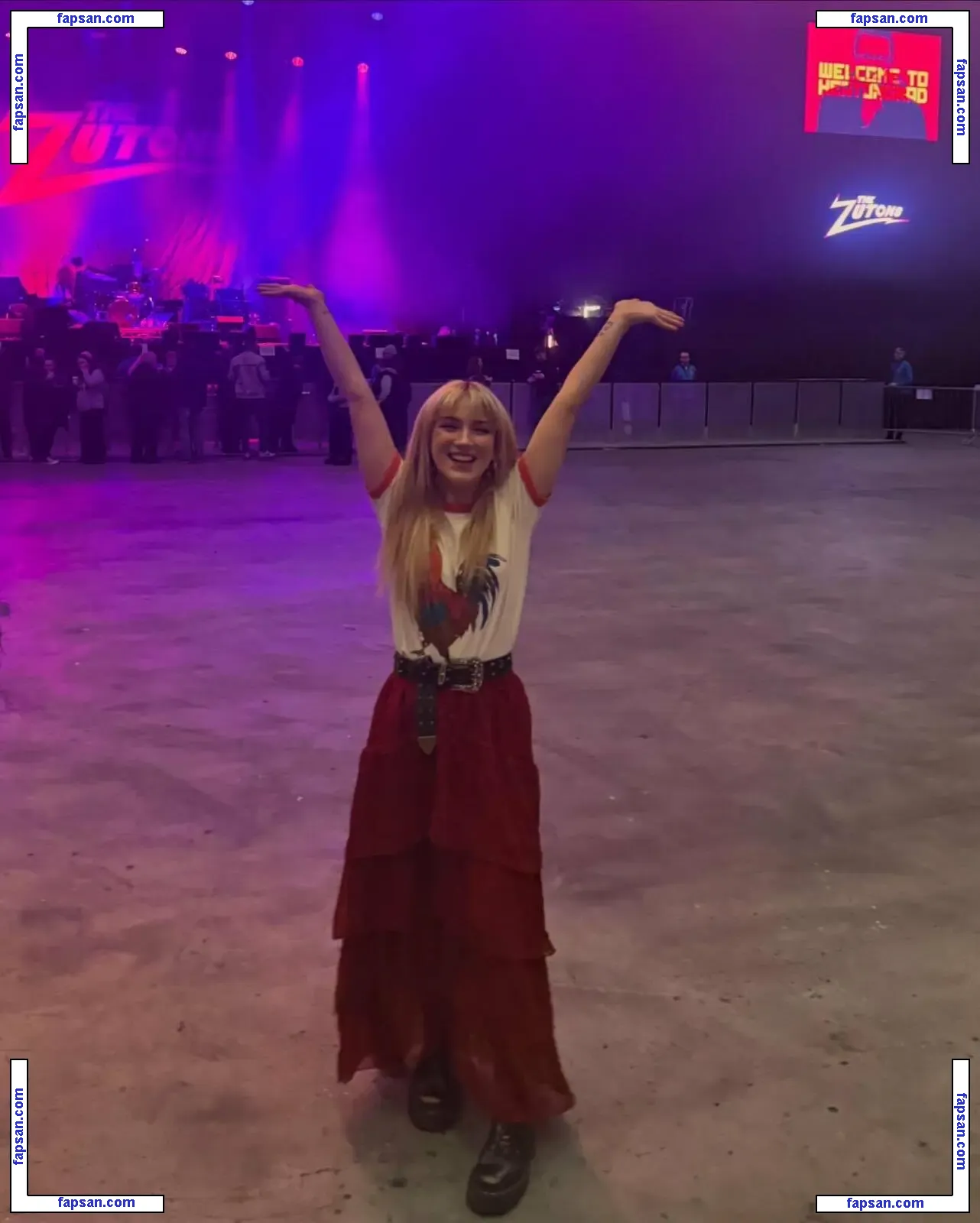 Rianne Downey голая фото #0025 с Онлифанс